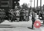 Standbild Allgemeine Alvaro Obregon El Paso Texas USA, 1917, aus Sekunde 15 historischem Filmmaterial Videoclip 65675023060