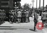 Standbild Allgemeine Alvaro Obregon El Paso Texas USA, 1917, aus Sekunde 16 historischem Filmmaterial Videoclip 65675023060