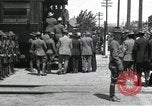 Standbild Allgemeine Alvaro Obregon El Paso Texas USA, 1917, aus Sekunde 17 historischem Filmmaterial Videoclip 65675023060