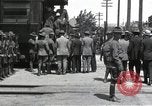 Standbild Allgemeine Alvaro Obregon El Paso Texas USA, 1917, aus Sekunde 18 historischem Filmmaterial Videoclip 65675023060