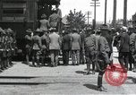 Standbild Allgemeine Alvaro Obregon El Paso Texas USA, 1917, aus Sekunde 19 historischem Filmmaterial Videoclip 65675023060