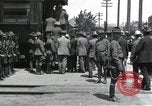 Standbild Allgemeine Alvaro Obregon El Paso Texas USA, 1917, aus Sekunde 20 historischem Filmmaterial Videoclip 65675023060
