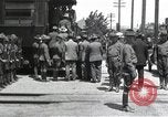Standbild Allgemeine Alvaro Obregon El Paso Texas USA, 1917, aus Sekunde 22 historischem Filmmaterial Videoclip 65675023060