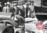 Standbild Allgemeine Alvaro Obregon El Paso Texas USA, 1917, aus Sekunde 24 historischem Filmmaterial Videoclip 65675023060