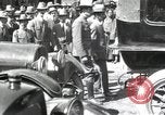 Standbild Allgemeine Alvaro Obregon El Paso Texas USA, 1917, aus Sekunde 28 historischem Filmmaterial Videoclip 65675023060