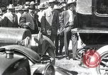 Standbild Allgemeine Alvaro Obregon El Paso Texas USA, 1917, aus Sekunde 30 historischem Filmmaterial Videoclip 65675023060