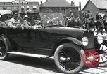 Standbild Allgemeine Alvaro Obregon El Paso Texas USA, 1917, aus Sekunde 33 historischem Filmmaterial Videoclip 65675023060