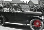 Standbild Allgemeine Alvaro Obregon El Paso Texas USA, 1917, aus Sekunde 34 historischem Filmmaterial Videoclip 65675023060