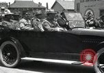 Standbild Allgemeine Alvaro Obregon El Paso Texas USA, 1917, aus Sekunde 35 historischem Filmmaterial Videoclip 65675023060