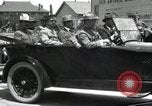 Standbild Allgemeine Alvaro Obregon El Paso Texas USA, 1917, aus Sekunde 36 historischem Filmmaterial Videoclip 65675023060