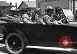 Standbild Allgemeine Alvaro Obregon El Paso Texas USA, 1917, aus Sekunde 37 historischem Filmmaterial Videoclip 65675023060