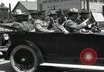 Standbild Allgemeine Alvaro Obregon El Paso Texas USA, 1917, aus Sekunde 38 historischem Filmmaterial Videoclip 65675023060