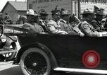Standbild Allgemeine Alvaro Obregon El Paso Texas USA, 1917, aus Sekunde 39 historischem Filmmaterial Videoclip 65675023060