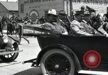Standbild Allgemeine Alvaro Obregon El Paso Texas USA, 1917, aus Sekunde 40 historischem Filmmaterial Videoclip 65675023060