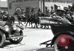 Standbild Allgemeine Alvaro Obregon El Paso Texas USA, 1917, aus Sekunde 41 historischem Filmmaterial Videoclip 65675023060