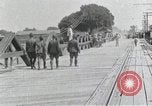 Immagine di Carrizal prigionieri liberati El Paso Texas International Bridge USA, 1916, secondo 6 filmato di repertorio 65675023061