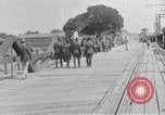 Immagine di Carrizal prigionieri liberati El Paso Texas International Bridge USA, 1916, secondo 9 filmato di repertorio 65675023061