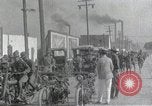 Immagine di Carrizal prigionieri liberati El Paso Texas International Bridge USA, 1916, secondo 13 filmato di repertorio 65675023061