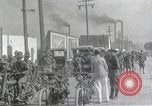 Immagine di Carrizal prigionieri liberati El Paso Texas International Bridge USA, 1916, secondo 14 filmato di repertorio 65675023061