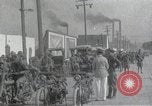 Immagine di Carrizal prigionieri liberati El Paso Texas International Bridge USA, 1916, secondo 16 filmato di repertorio 65675023061