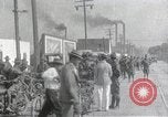 Immagine di Carrizal prigionieri liberati El Paso Texas International Bridge USA, 1916, secondo 18 filmato di repertorio 65675023061