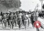 Immagine di Carrizal prigionieri liberati El Paso Texas International Bridge USA, 1916, secondo 19 filmato di repertorio 65675023061