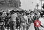 Immagine di Carrizal prigionieri liberati El Paso Texas International Bridge USA, 1916, secondo 21 filmato di repertorio 65675023061