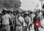 Immagine di Carrizal prigionieri liberati El Paso Texas International Bridge USA, 1916, secondo 23 filmato di repertorio 65675023061