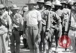 Immagine di Carrizal prigionieri liberati El Paso Texas International Bridge USA, 1916, secondo 26 filmato di repertorio 65675023061