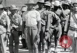 Immagine di Carrizal prigionieri liberati El Paso Texas International Bridge USA, 1916, secondo 28 filmato di repertorio 65675023061