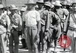 Immagine di Carrizal prigionieri liberati El Paso Texas International Bridge USA, 1916, secondo 29 filmato di repertorio 65675023061