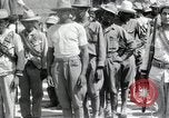 Immagine di Carrizal prigionieri liberati El Paso Texas International Bridge USA, 1916, secondo 30 filmato di repertorio 65675023061