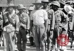 Immagine di Carrizal prigionieri liberati El Paso Texas International Bridge USA, 1916, secondo 33 filmato di repertorio 65675023061
