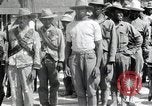 Immagine di Carrizal prigionieri liberati El Paso Texas International Bridge USA, 1916, secondo 35 filmato di repertorio 65675023061