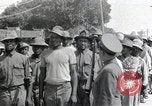 Immagine di Carrizal prigionieri liberati El Paso Texas International Bridge USA, 1916, secondo 37 filmato di repertorio 65675023061