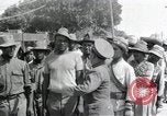Immagine di Carrizal prigionieri liberati El Paso Texas International Bridge USA, 1916, secondo 38 filmato di repertorio 65675023061