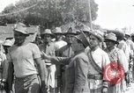 Immagine di Carrizal prigionieri liberati El Paso Texas International Bridge USA, 1916, secondo 40 filmato di repertorio 65675023061