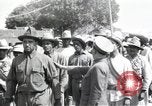Immagine di Carrizal prigionieri liberati El Paso Texas International Bridge USA, 1916, secondo 42 filmato di repertorio 65675023061