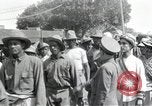 Immagine di Carrizal prigionieri liberati El Paso Texas International Bridge USA, 1916, secondo 43 filmato di repertorio 65675023061