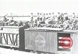 Standbild mexikanischen Truppen Mexiko, 1916, aus Sekunde 7 historischem Filmmaterial Videoclip 65675023063
