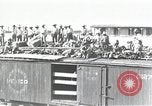 Standbild mexikanischen Truppen Mexiko, 1916, aus Sekunde 10 historischem Filmmaterial Videoclip 65675023063
