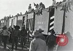 Standbild mexikanischen Truppen Mexiko, 1916, aus Sekunde 31 historischem Filmmaterial Videoclip 65675023063