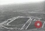 Standbild Flugzeug während Strafexpedition Mexiko, 1916, aus Sekunde 44 historischem Filmmaterial Videoclip 65675023064