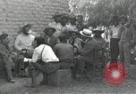 Immagine di Pancho Villa truppe Messico, 1916, secondo 4 filmato di repertorio 65675023065