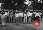 Immagine di Pancho Villa truppe Messico, 1916, secondo 14 filmato di repertorio 65675023065