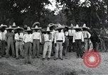 Immagine di Pancho Villa truppe Messico, 1916, secondo 15 filmato di repertorio 65675023065