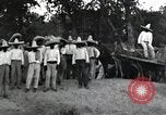 Immagine di Pancho Villa truppe Messico, 1916, secondo 16 filmato di repertorio 65675023065