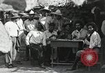 Immagine di Pancho Villa truppe Messico, 1916, secondo 25 filmato di repertorio 65675023065