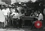 Immagine di Pancho Villa truppe Messico, 1916, secondo 26 filmato di repertorio 65675023065