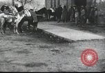 Immagine di Pancho Villa con le sue truppe Messico, 1916, secondo 21 filmato di repertorio 65675023068